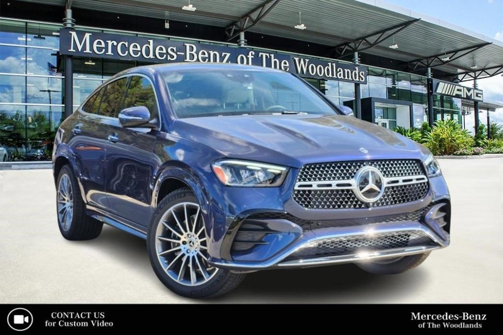 new 2025 Mercedes-Benz GLE 450 car