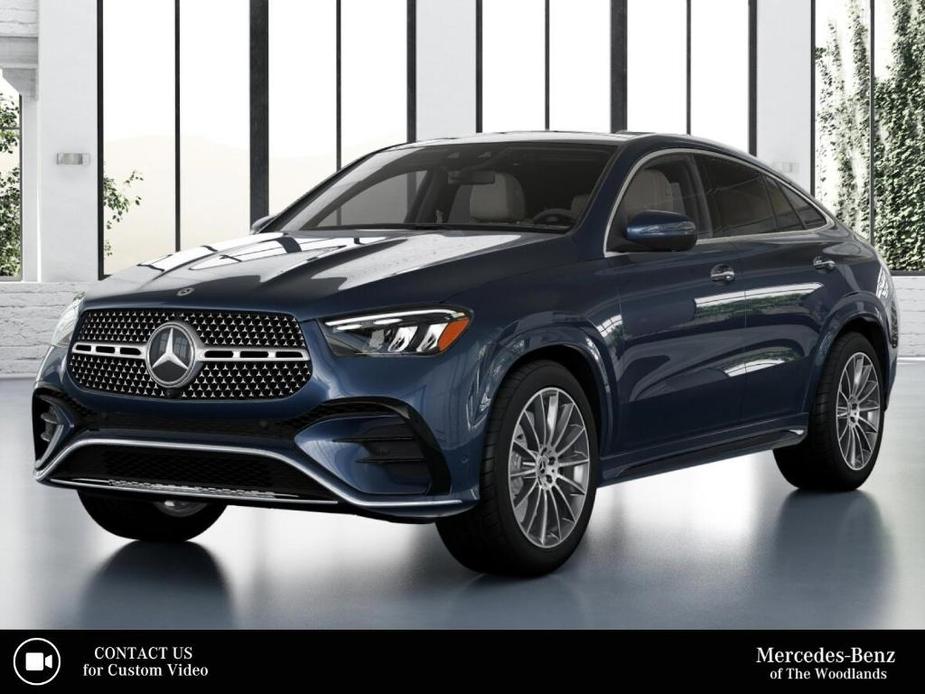 new 2025 Mercedes-Benz GLE 450 car