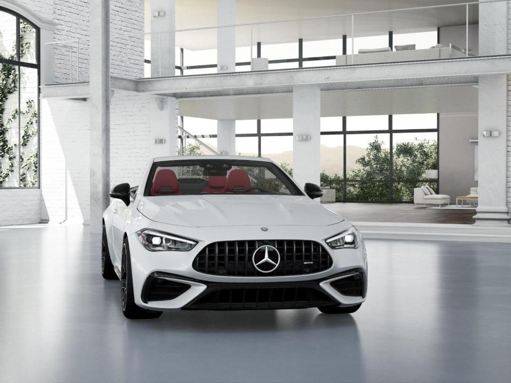new 2025 Mercedes-Benz AMG CLE 53 car, priced at $95,585