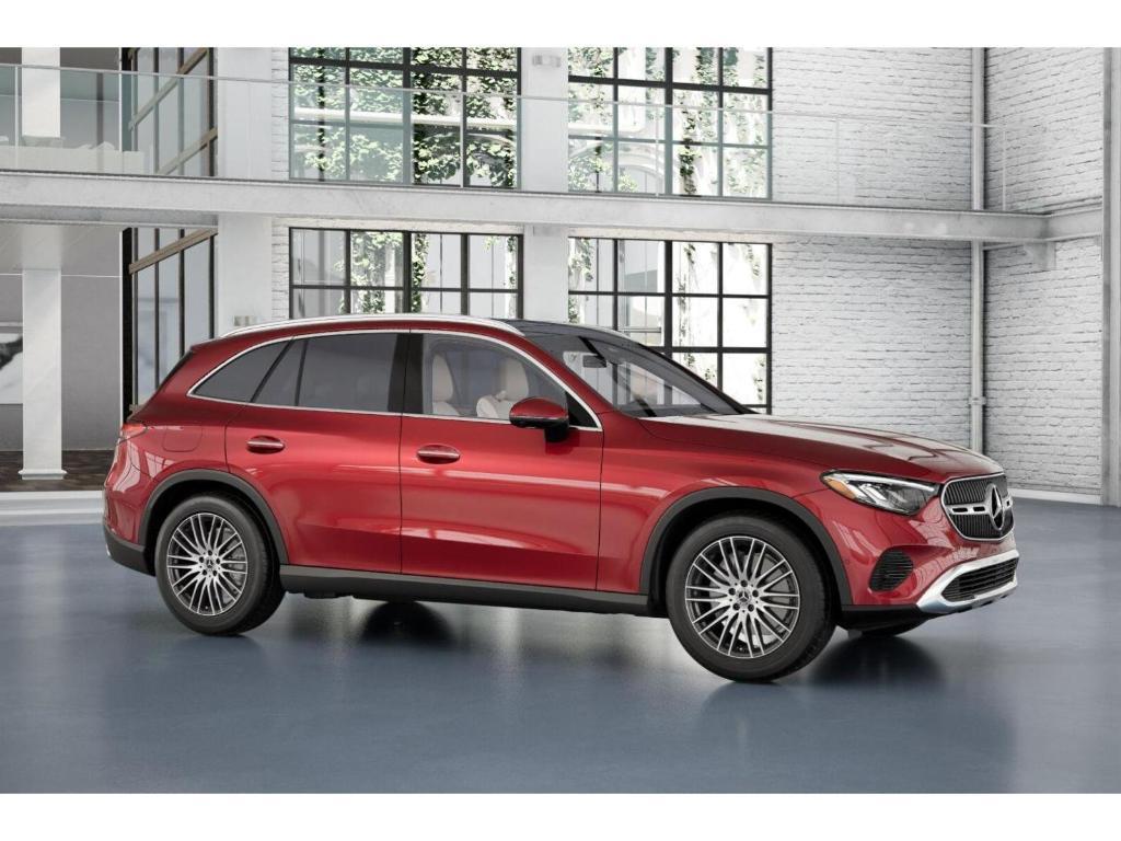 new 2026 Mercedes-Benz GLC 300 car, priced at $57,290