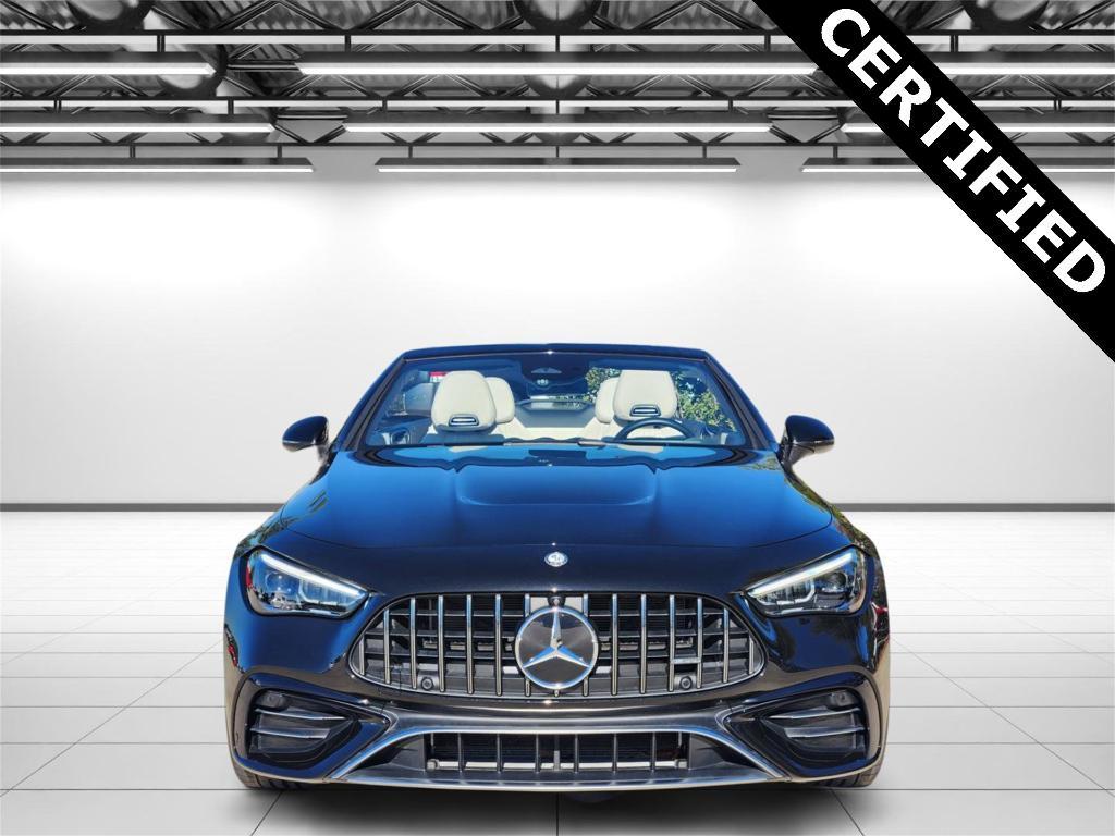 used 2025 Mercedes-Benz AMG CLE 53 car, priced at $81,498