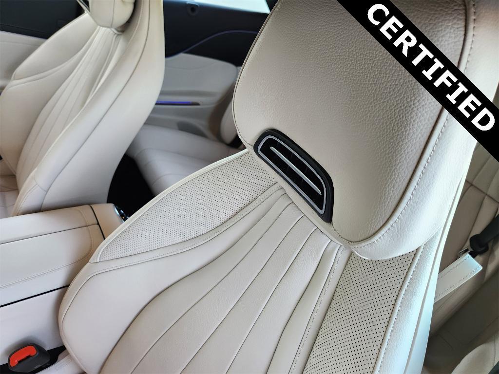 used 2025 Mercedes-Benz AMG CLE 53 car, priced at $81,498