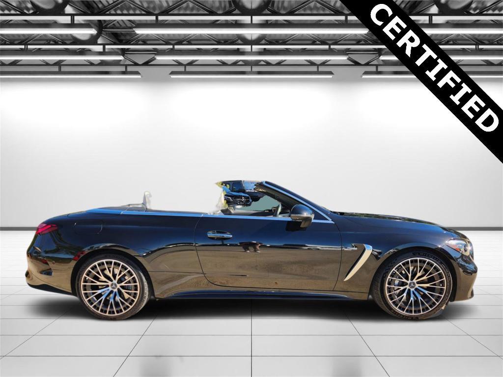 used 2025 Mercedes-Benz AMG CLE 53 car, priced at $81,498