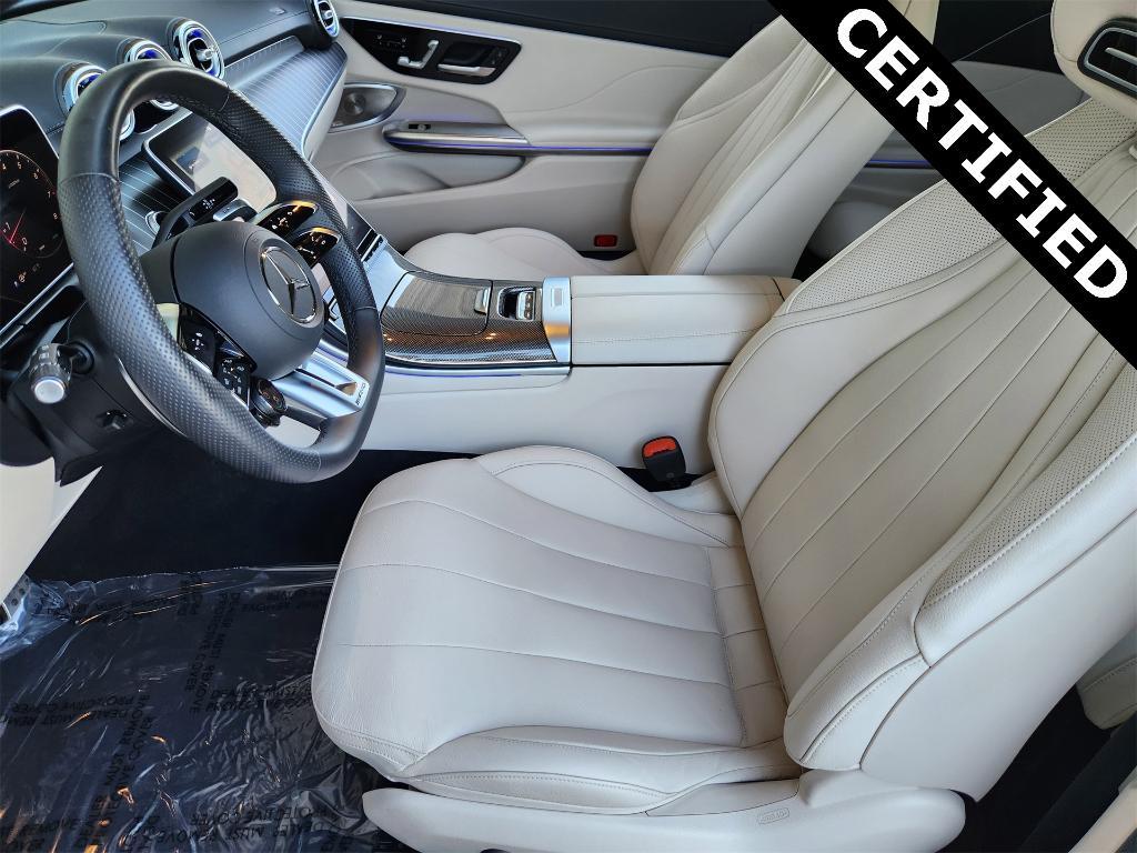 used 2025 Mercedes-Benz AMG CLE 53 car, priced at $81,498