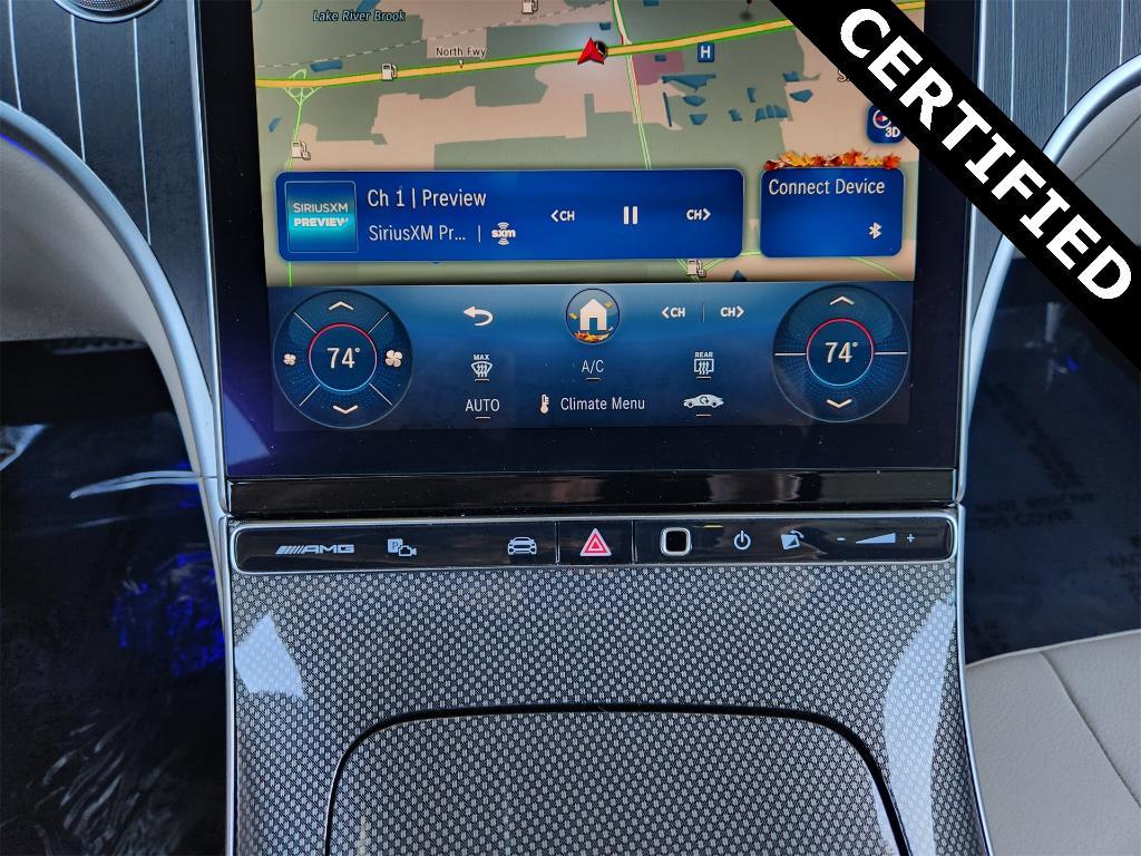 used 2025 Mercedes-Benz AMG CLE 53 car, priced at $81,498