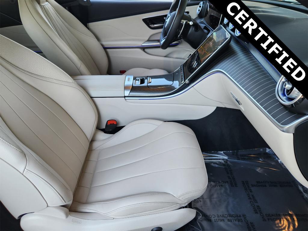 used 2025 Mercedes-Benz AMG CLE 53 car, priced at $81,498