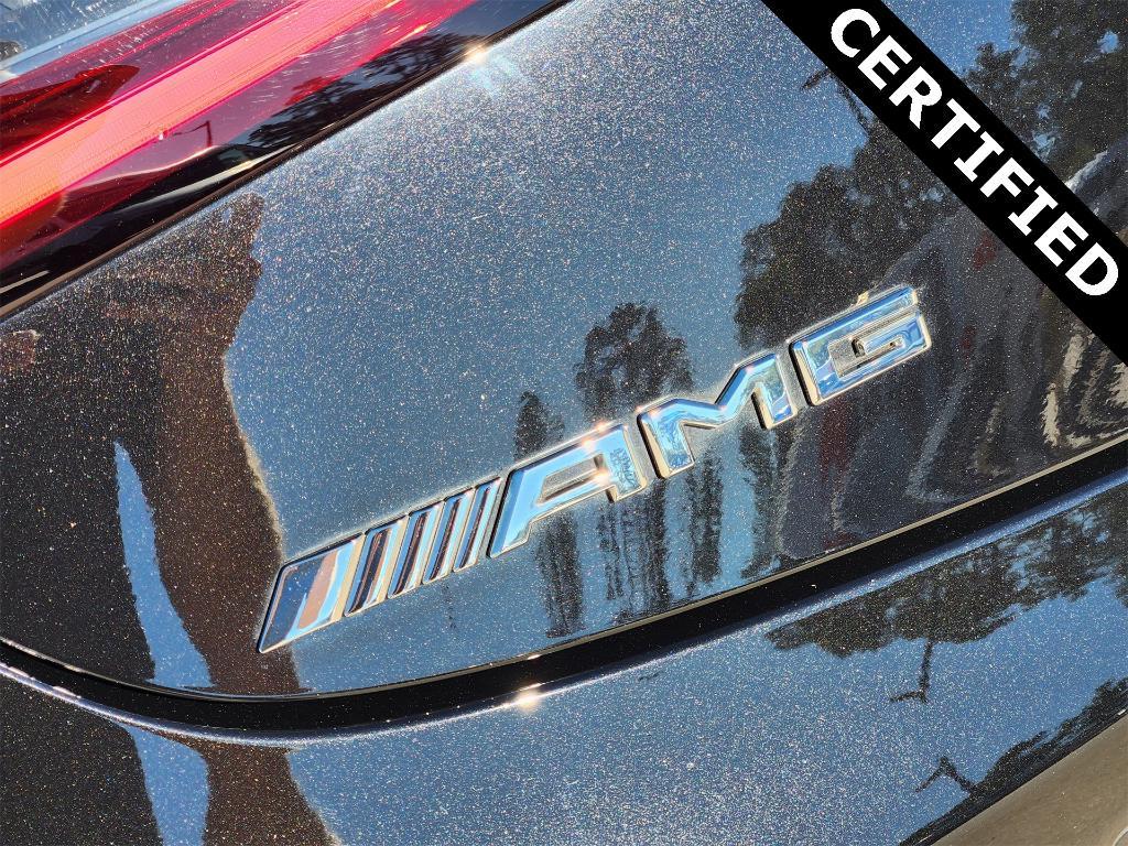 used 2025 Mercedes-Benz AMG CLE 53 car, priced at $81,498