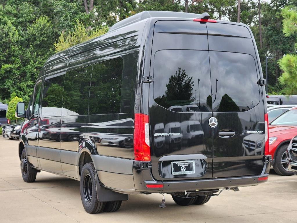 new 2024 Mercedes-Benz Sprinter 3500XD car, priced at $88,470