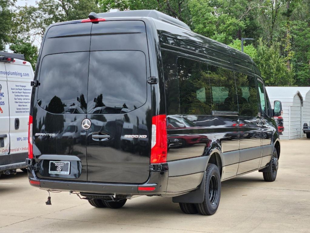 new 2024 Mercedes-Benz Sprinter 3500XD car, priced at $88,470