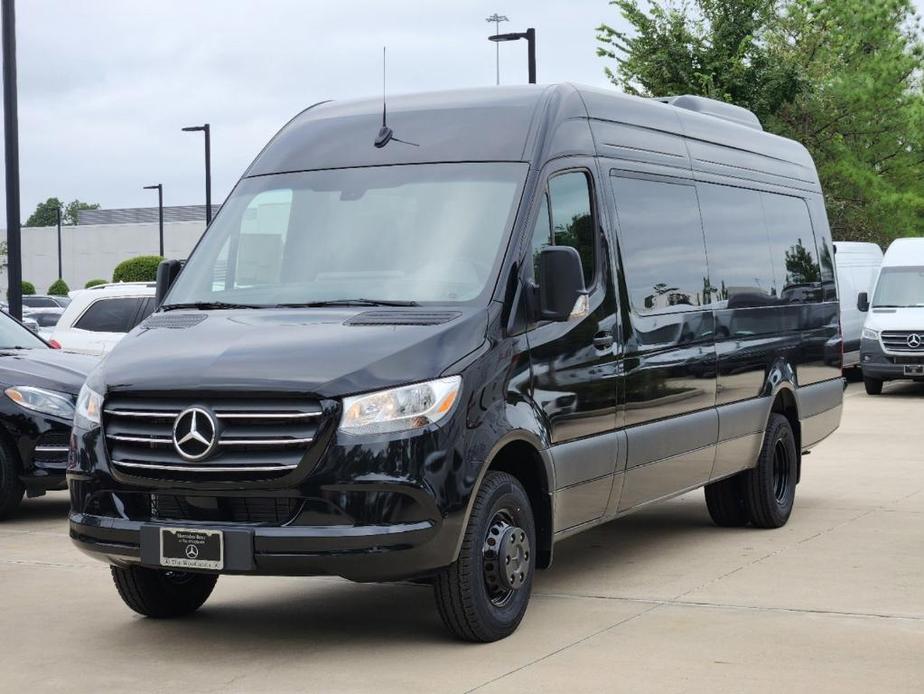 new 2024 Mercedes-Benz Sprinter 3500XD car, priced at $88,470