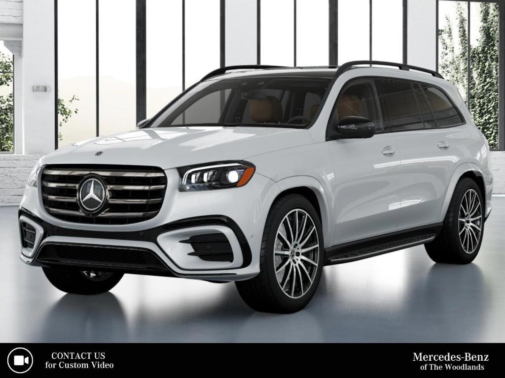new 2026 Mercedes-Benz GLS 450 car, priced at $104,220