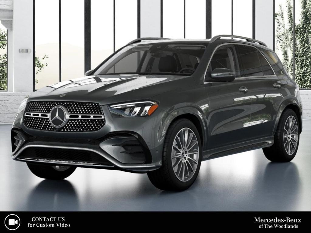 new 2025 Mercedes-Benz GLE 350 car