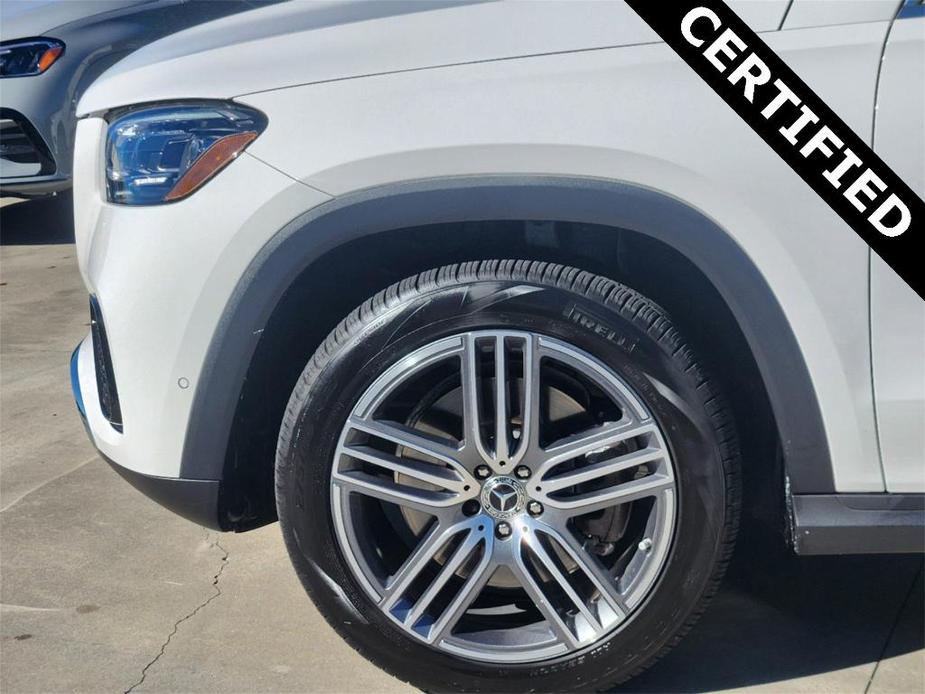 used 2024 Mercedes-Benz GLS 450 car, priced at $81,998