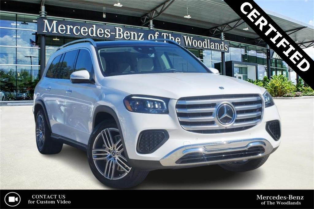 used 2024 Mercedes-Benz GLS 450 car, priced at $81,998