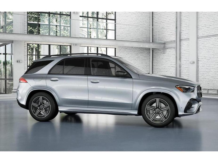 new 2025 Mercedes-Benz GLE 450e car