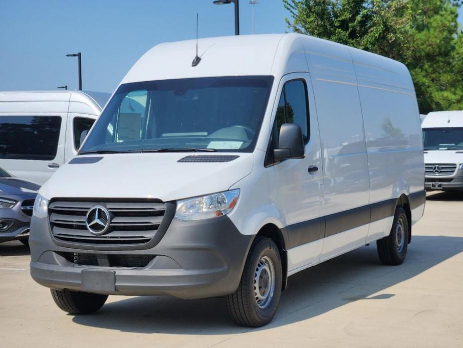 new 2024 Mercedes-Benz Sprinter 2500 car, priced at $62,002