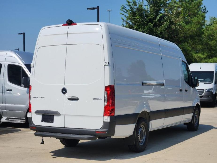 new 2024 Mercedes-Benz Sprinter 2500 car, priced at $62,002