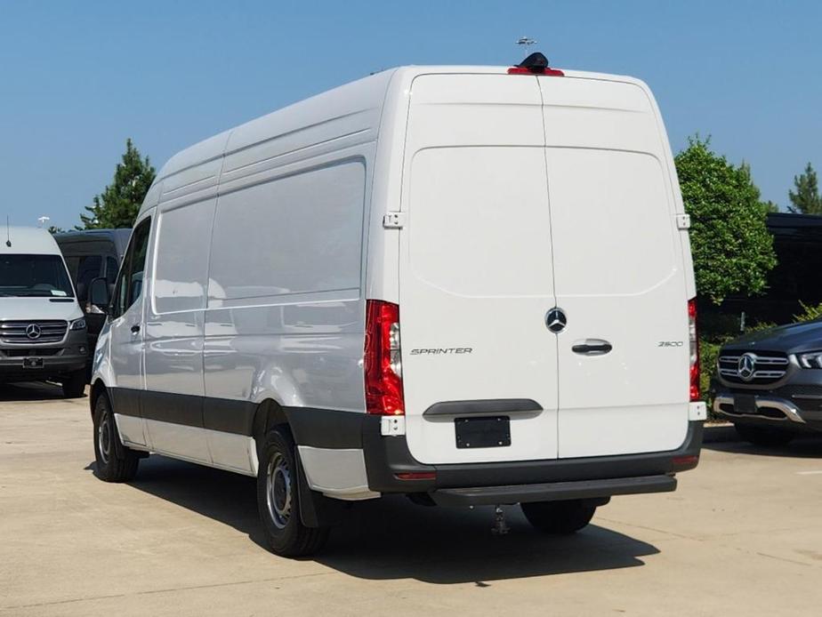 new 2024 Mercedes-Benz Sprinter 2500 car, priced at $62,002