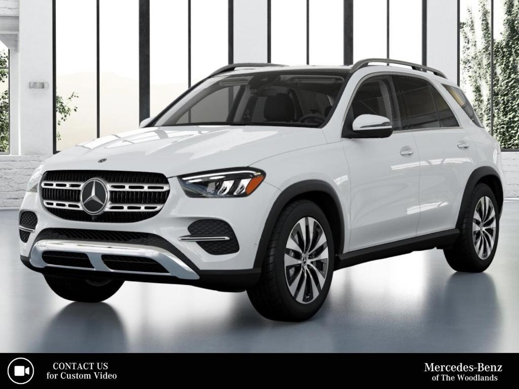 new 2025 Mercedes-Benz GLE 350 car, priced at $70,315