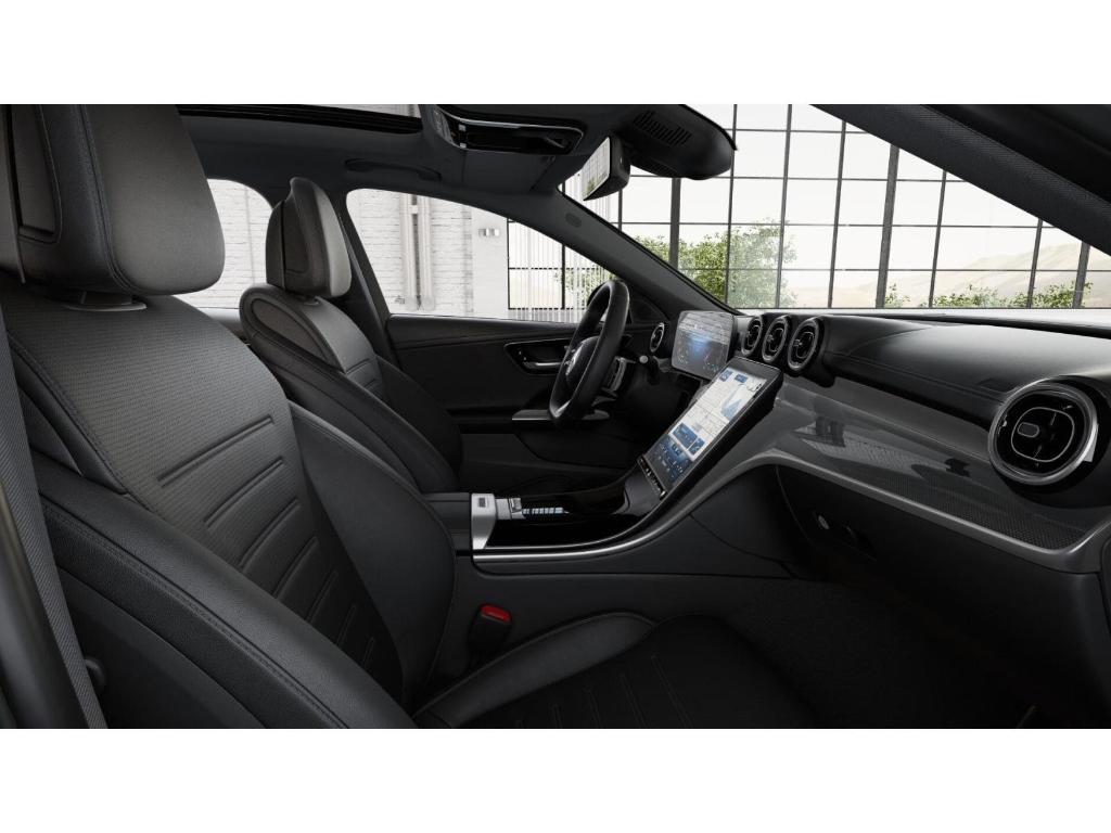 new 2025 Mercedes-Benz C-Class car, priced at $58,625