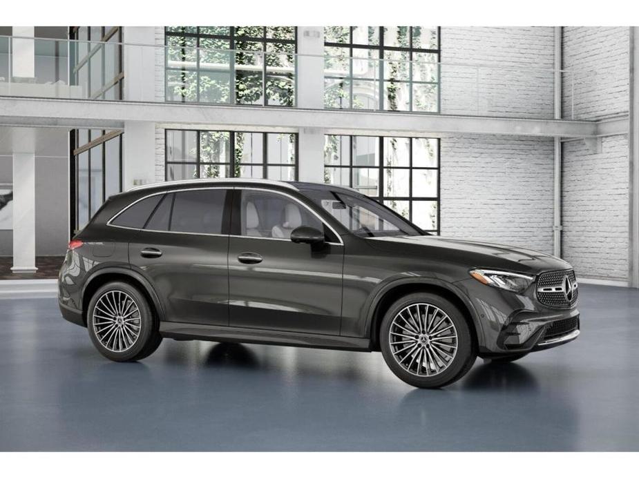 new 2025 Mercedes-Benz GLC 300 car