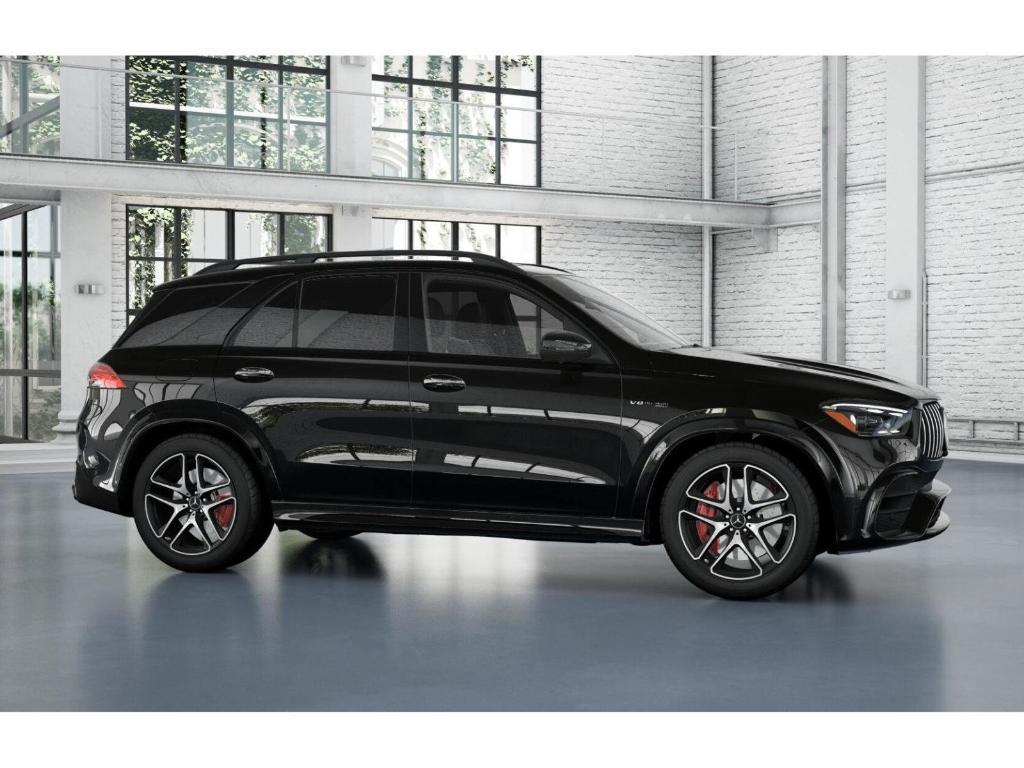 new 2025 Mercedes-Benz AMG GLE 63 car