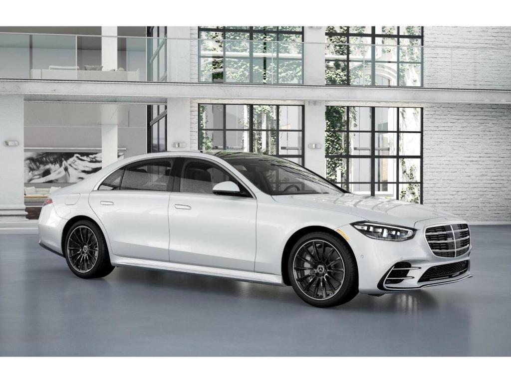 new 2026 Mercedes-Benz S-Class car, priced at $149,015
