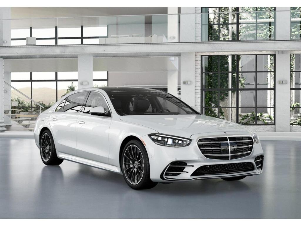 new 2026 Mercedes-Benz S-Class car, priced at $149,015