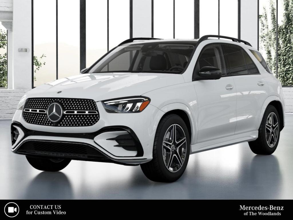 new 2025 Mercedes-Benz GLE 350 car, priced at $72,815