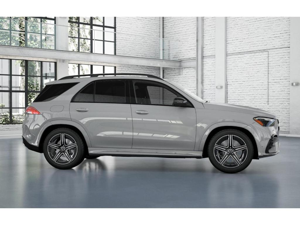 new 2025 Mercedes-Benz GLE 450 car, priced at $81,615