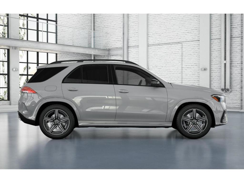 new 2025 Mercedes-Benz GLE 450 car, priced at $81,615