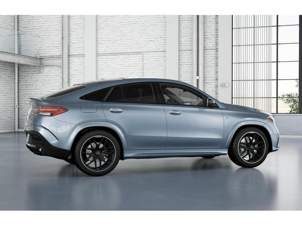 new 2025 Mercedes-Benz AMG GLE 53 car, priced at $108,705