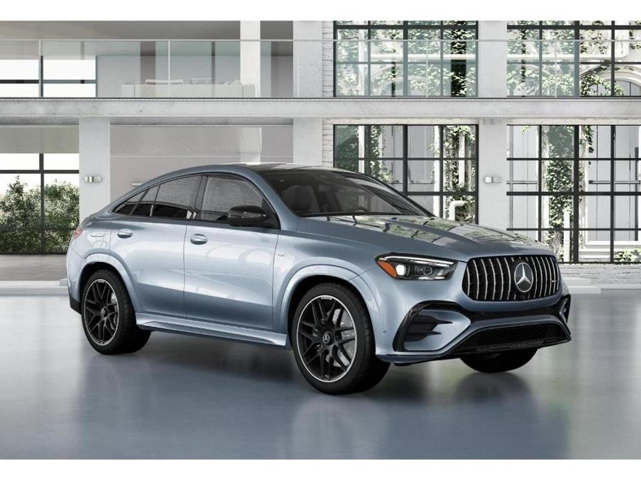 new 2025 Mercedes-Benz AMG GLE 53 car, priced at $108,705