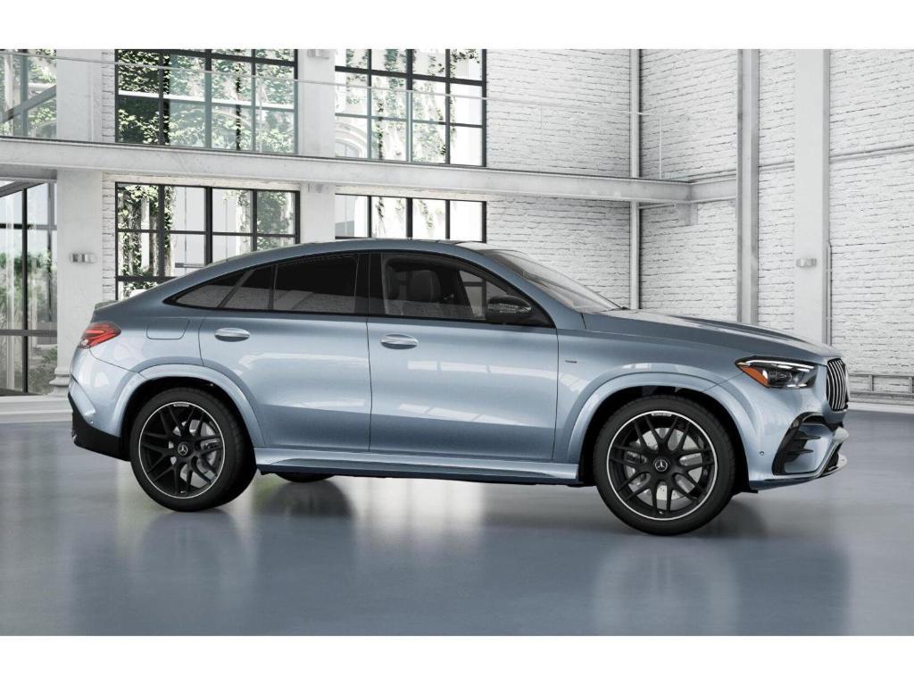 new 2025 Mercedes-Benz AMG GLE 53 car, priced at $108,705