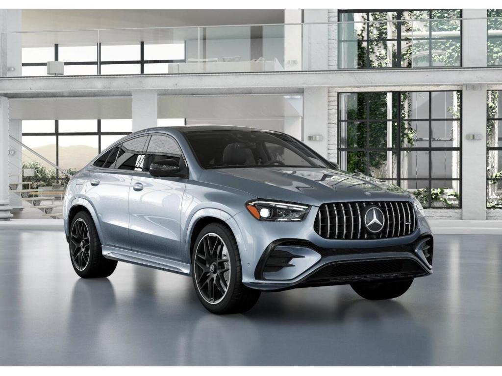 new 2025 Mercedes-Benz AMG GLE 53 car, priced at $108,705