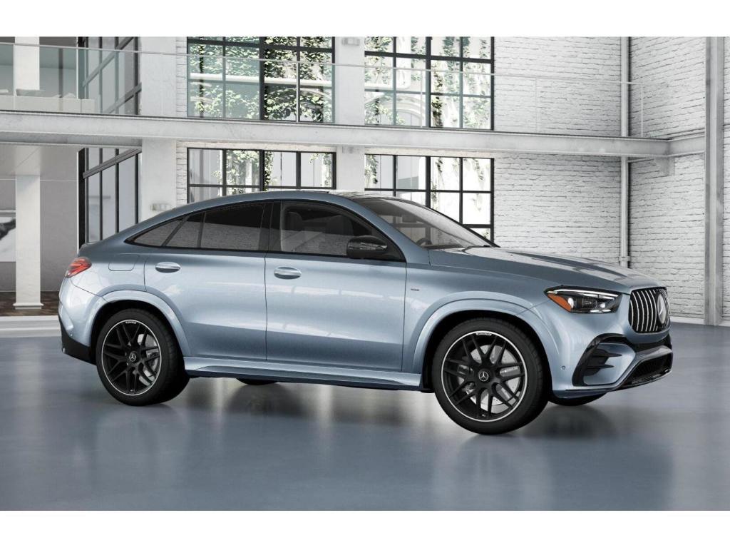 new 2025 Mercedes-Benz AMG GLE 53 car, priced at $108,705