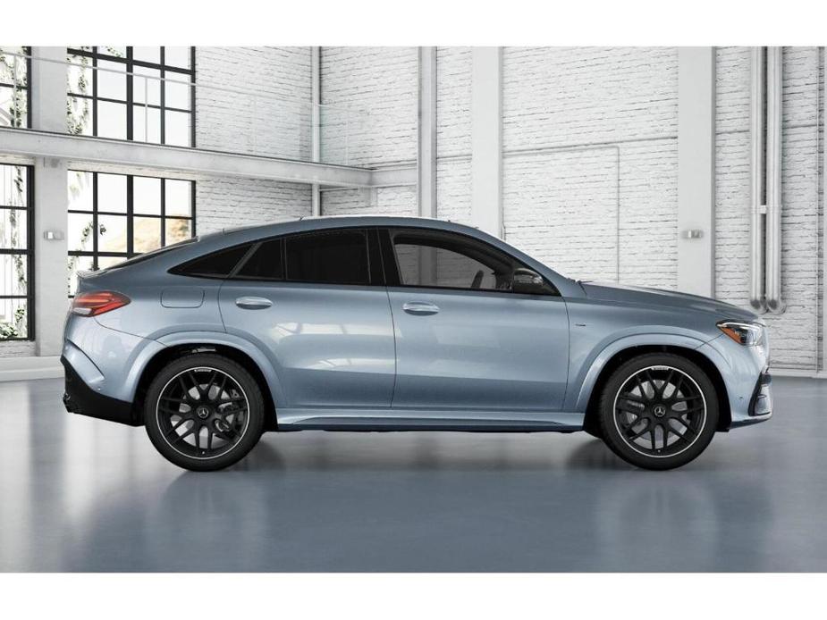 new 2025 Mercedes-Benz AMG GLE 53 car, priced at $108,705