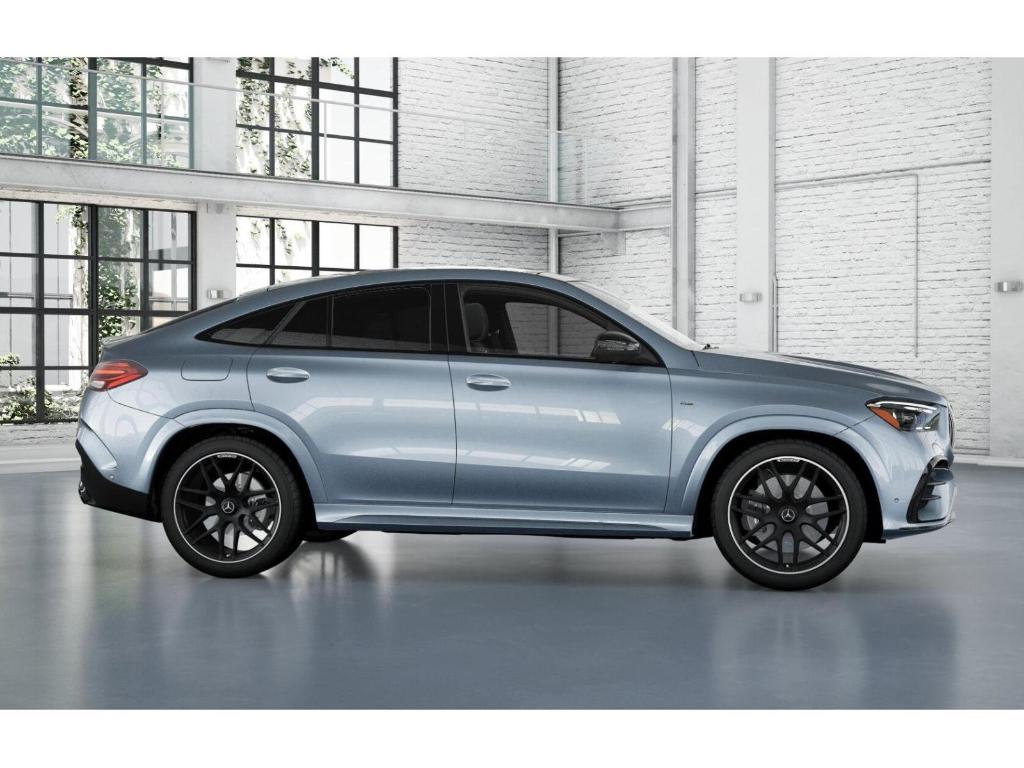 new 2025 Mercedes-Benz AMG GLE 53 car, priced at $108,705