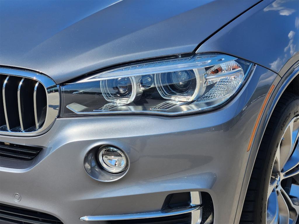 used 2018 BMW X5 car, priced at $18,498