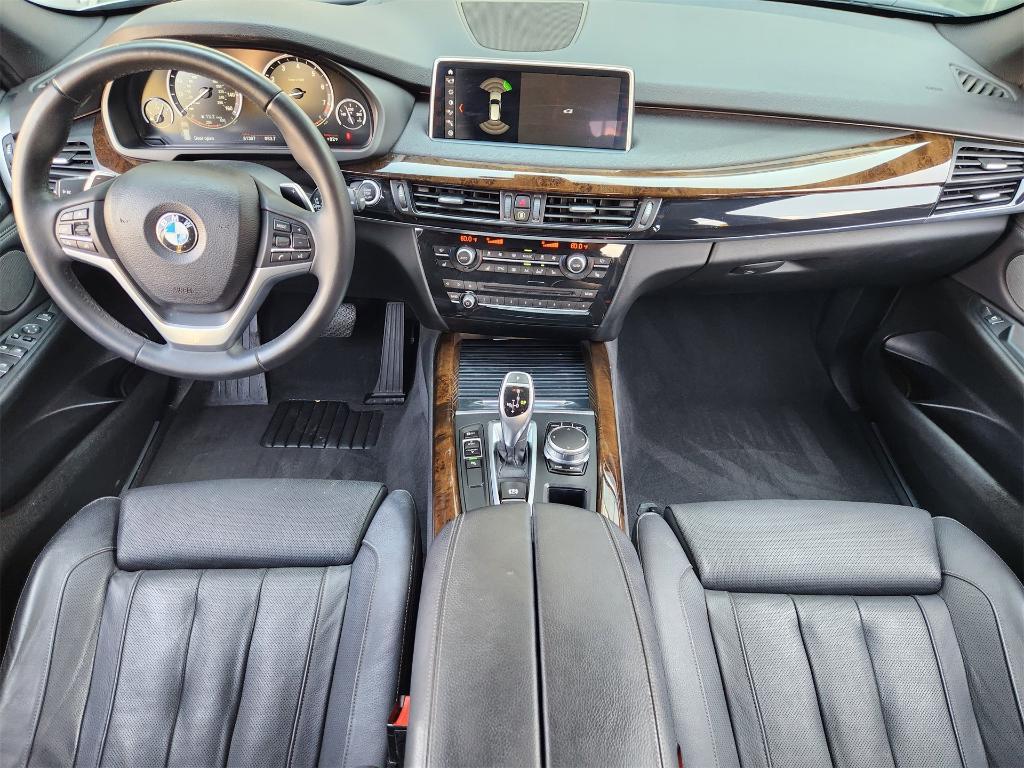 used 2018 BMW X5 car, priced at $18,498