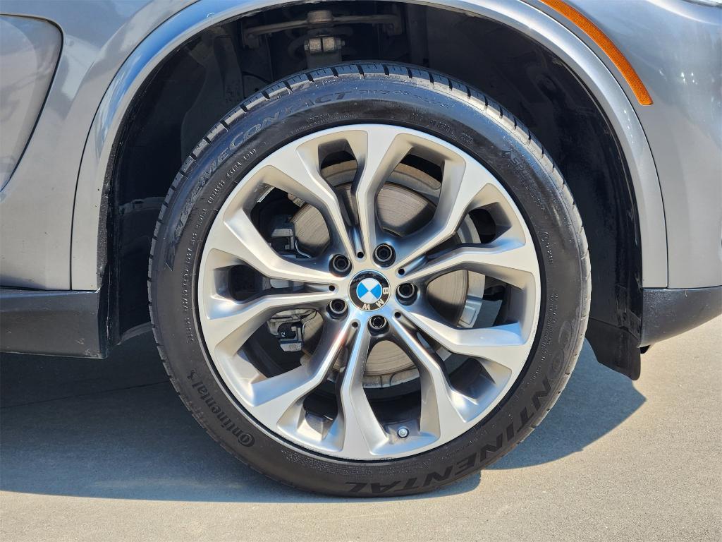 used 2018 BMW X5 car, priced at $18,498