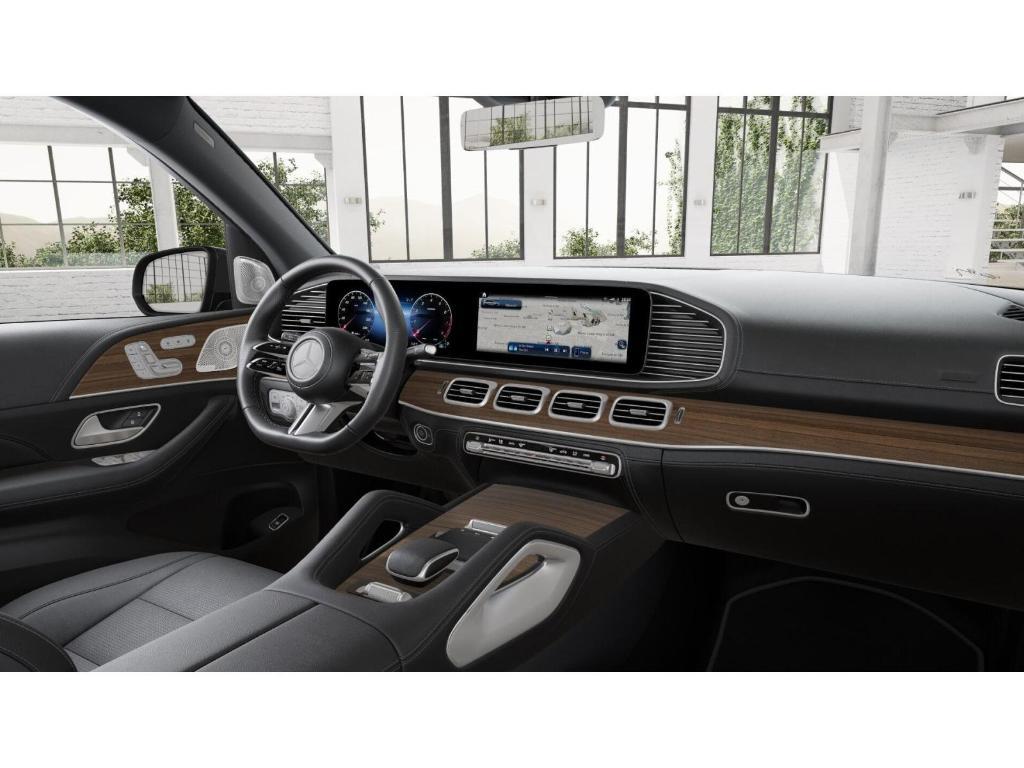 new 2025 Mercedes-Benz GLS 450 car, priced at $109,425