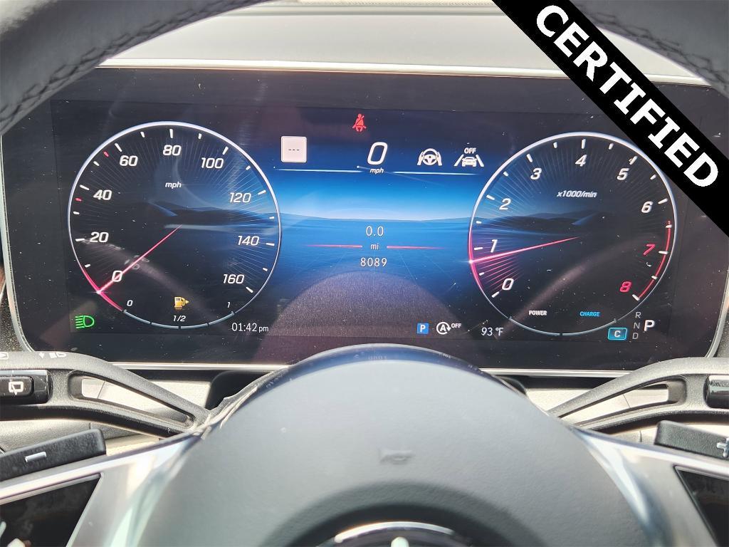 used 2025 Mercedes-Benz GLC 300 car, priced at $49,998