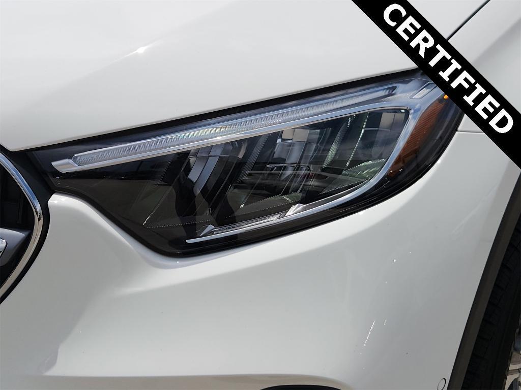 used 2025 Mercedes-Benz GLC 300 car, priced at $49,998