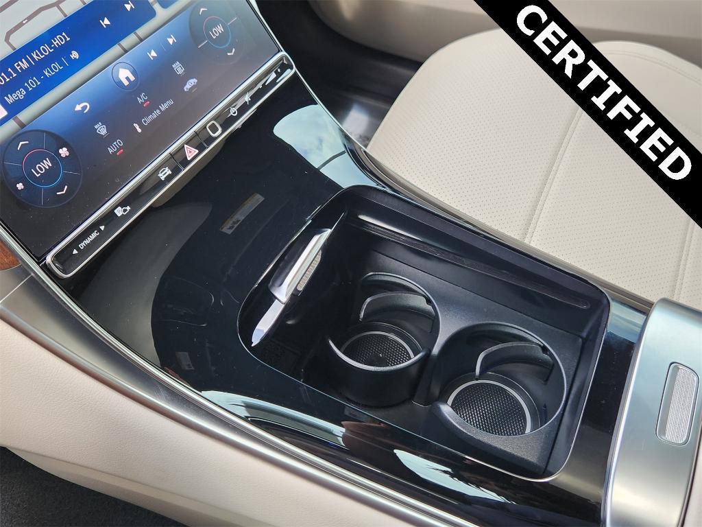 used 2025 Mercedes-Benz GLC 300 car, priced at $49,998