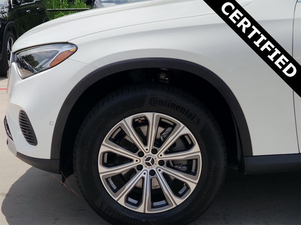 used 2025 Mercedes-Benz GLC 300 car, priced at $49,998