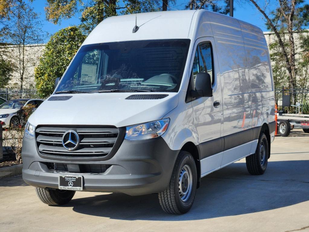 new 2025 Mercedes-Benz Sprinter 2500 car, priced at $62,481