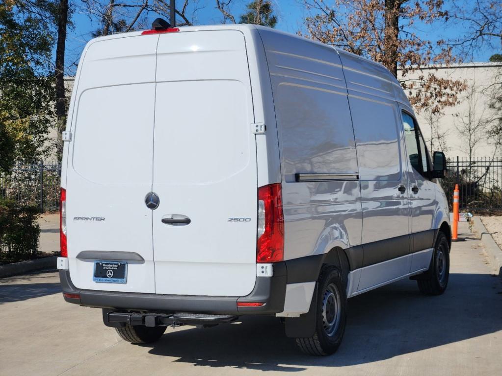 new 2025 Mercedes-Benz Sprinter 2500 car, priced at $62,481