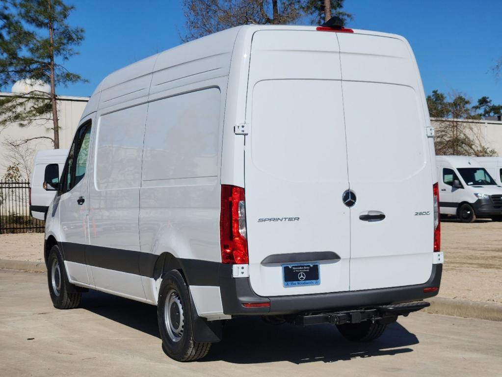 new 2025 Mercedes-Benz Sprinter 2500 car, priced at $62,481