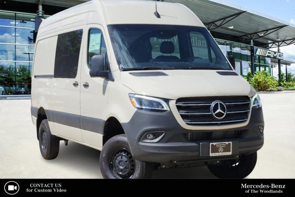 new 2024 Mercedes-Benz Sprinter 2500 car, priced at $76,908